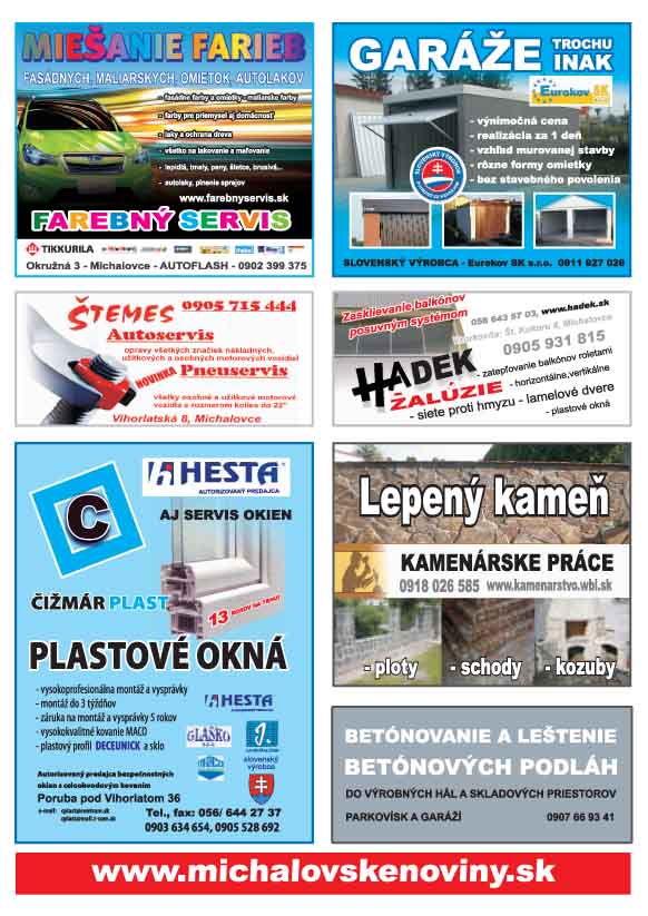 michalovske noviny april 20143