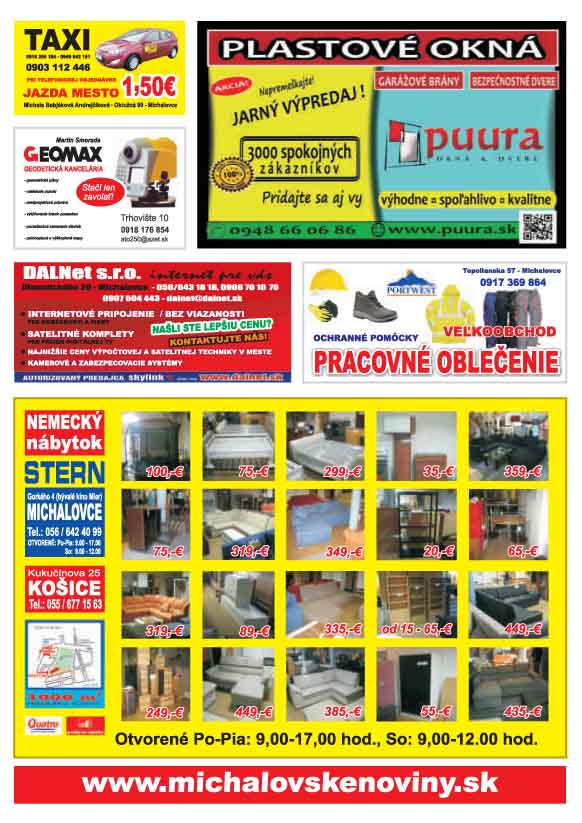 michalovske noviny april 20145