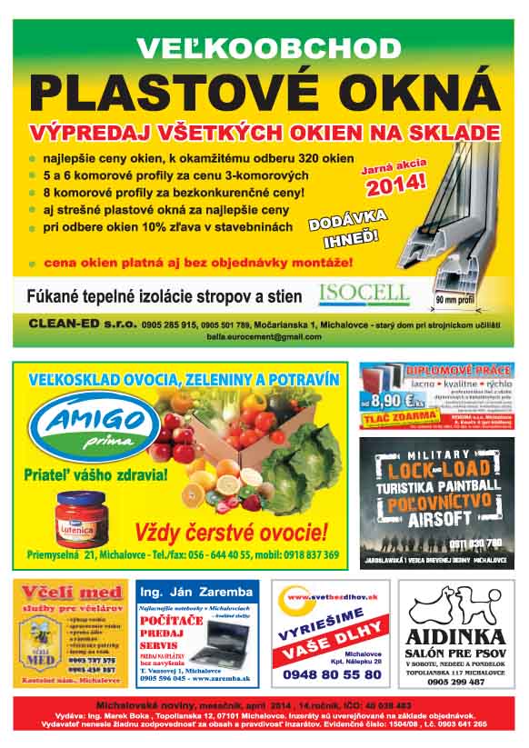 michalovske noviny april 20147
