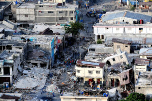 haiti