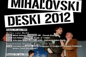 mihalovskedesky