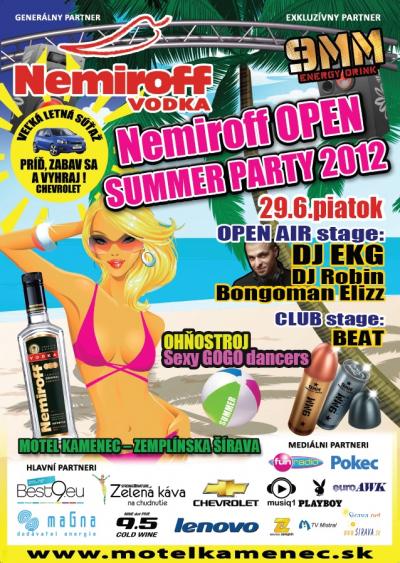 openparty