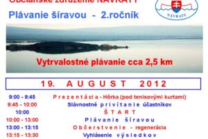 plavanie