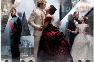 Anna Karenina plakat B1 SK