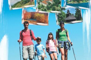 letna turisticka SUTAZ