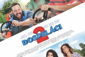Dospelaci 2 SK poster web