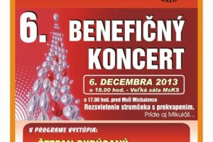 beneficny koncert
