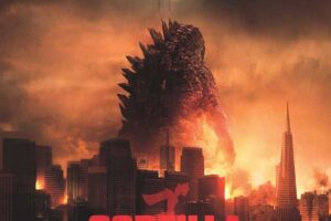 08 Godzilla