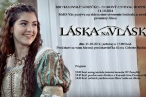 Laska na vlasku 1920x1080 tv