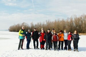 Zimný zraz Širava 17.1.15 Inga