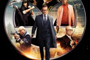 kingsman poster