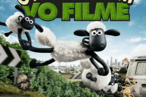 OVECKA SHAUN SK poster