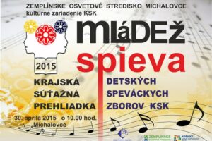 MLADEZ SPIEVA 2015