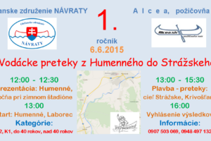 Preteky pozvanka 2015