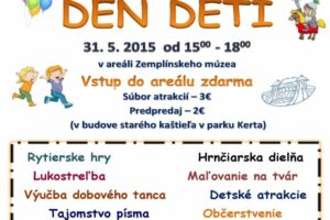 den deti muzeum