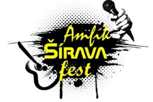 Amfik Sirava fest - logo