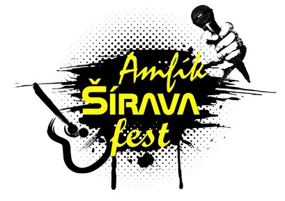 Amfik Sirava fest - logo