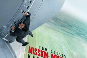 Mission Impossible Národ grázlov