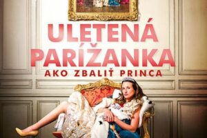 Uletená Parížanka