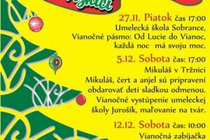 advent v trznici