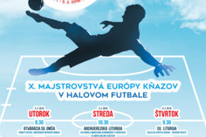 majstrovstva europy knazov
