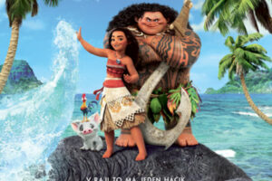 Vaiana - Legenda o oceáne