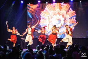 otváracie číslo Panta Rhei Awards - Čarovné ostrohy